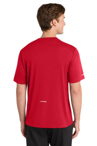 Sport-Tek PosiCharge Elevate Tee - True Red Back