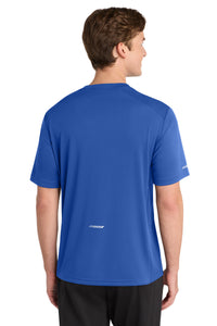 Sport-Tek PosiCharge Elevate Tee - True Royal Back