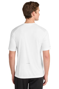 Sport-Tek PosiCharge Elevate Tee - White Back