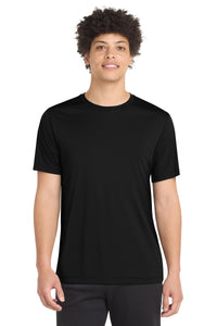 Sport-Tek  Posi-UV Pro Tee - Black