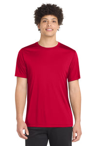 Sport-Tek  Posi-UV Pro Tee - Deep Red