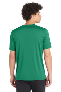 Sport-Tek  Posi-UV Pro Tee - Kelly Green Back