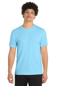 Sport-Tek  Posi-UV Pro Tee - Light Blue