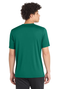 Sport-Tek  Posi-UV Pro Tee - Marine Green Back