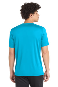 Sport-Tek  Posi-UV Pro Tee - Sapphire Back