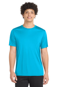 Sport-Tek  Posi-UV Pro Tee - Sapphire
