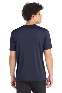 Sport-Tek  Posi-UV Pro Tee - True Navy Back