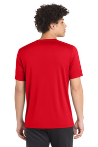 Sport-Tek  Posi-UV Pro Tee - True Red Back