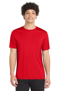 Sport-Tek  Posi-UV Pro Tee - True Red