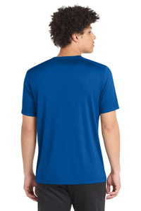 Sport-Tek  Posi-UV Pro Tee - True Royal Back