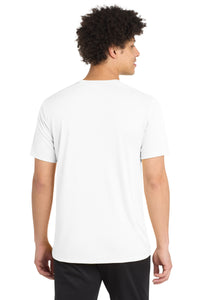 Sport-Tek  Posi-UV Pro Tee - White Back