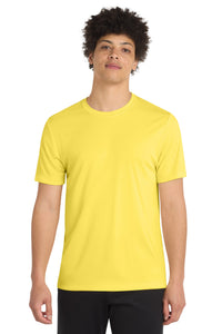 Sport-Tek  Posi-UV Pro Tee - Yellow