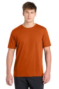 Sport-Tek PosiCharge Strive Tee - Texas Orange