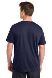 Sport-Tek PosiCharge Strive Tee - True Navy Back