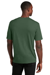 Sport-Tek PosiCharge Competitor Cotton Touch Tee - Forest Green Back