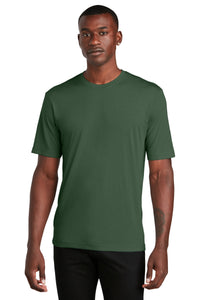 Sport-Tek PosiCharge Competitor Cotton Touch Tee - Forest Green
