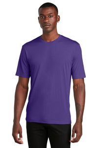 Sport-Tek PosiCharge Competitor Cotton Touch Tee - Purple