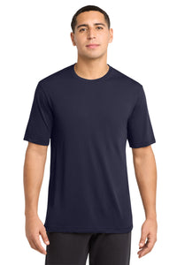Sport-Tek PosiCharge Competitor Cotton Touch Tee - True Navy