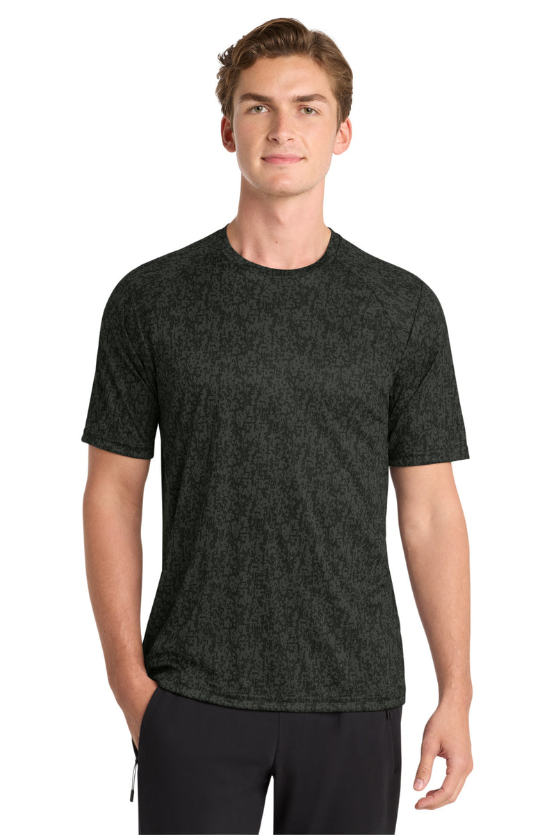 Sport-Tek  Digi Camo Tee