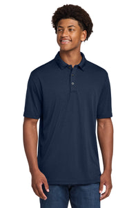 Sport-Tek  Endeavor Polo - Dark Royal Heather