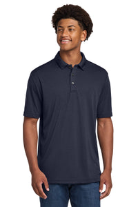 Sport-Tek  Endeavor Polo - Deep Navy Heather
