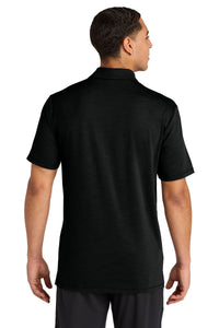 Sport-Tek Versa Polo ST490 - Black Back