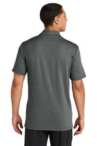 Sport-Tek Versa Polo ST490 - Shadow Grey Back