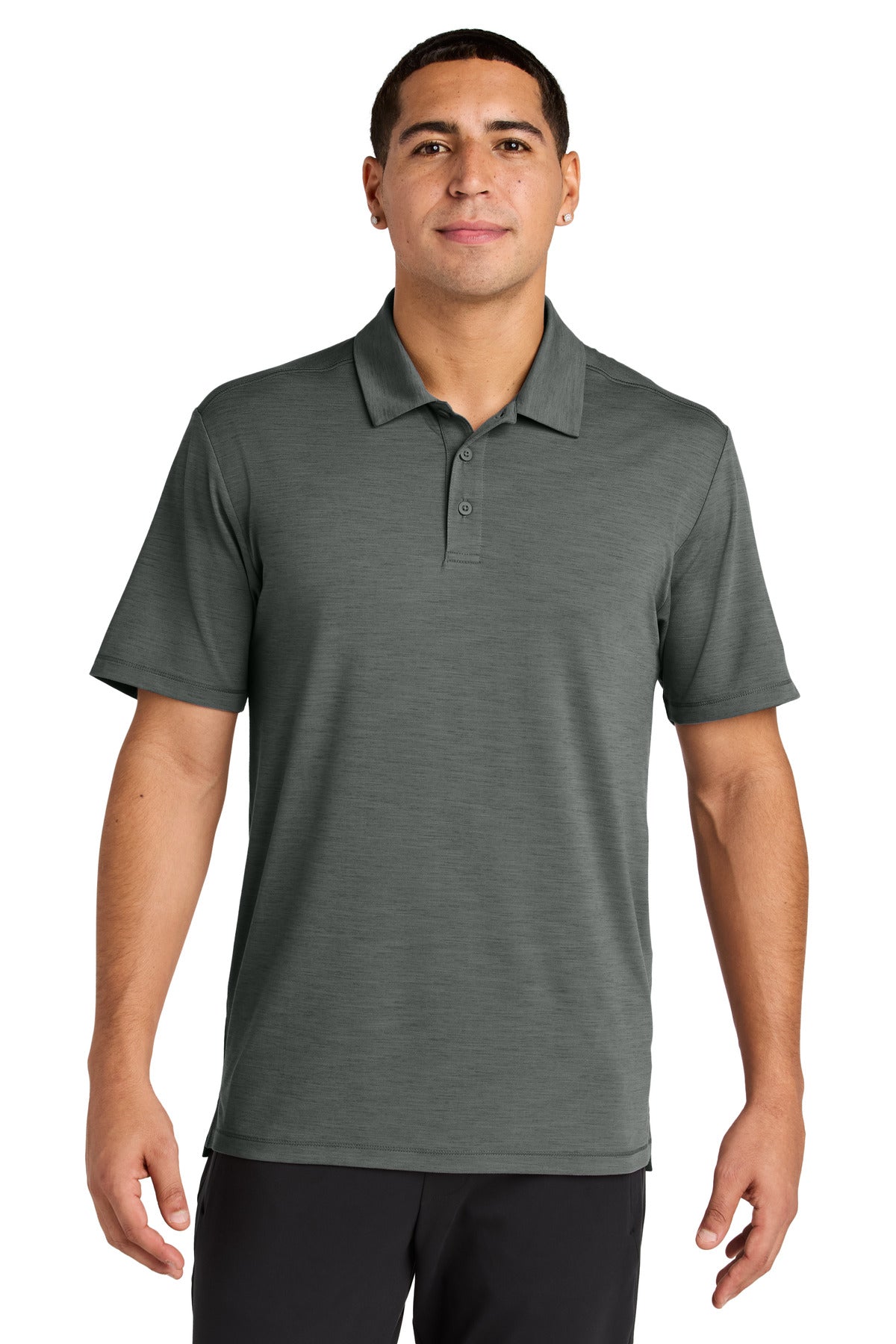 Sport-Tek Versa Polo ST490 - Shadow Grey