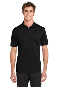 Sport-Tek   Posi-UV  Pro Polo - Black