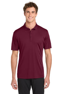 Sport-Tek   Posi-UV  Pro Polo - Cardinal