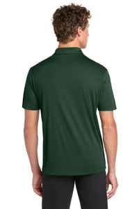Sport-Tek   Posi-UV  Pro Polo - Forest Green Back