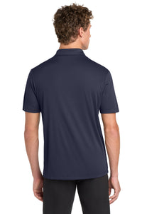 Sport-Tek   Posi-UV  Pro Polo - True Navy Back