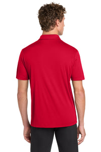 Sport-Tek   Posi-UV  Pro Polo - True Red Back