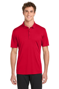 Sport-Tek   Posi-UV  Pro Polo - True Red