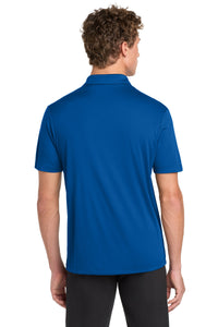 Sport-Tek   Posi-UV  Pro Polo - True Royal Back