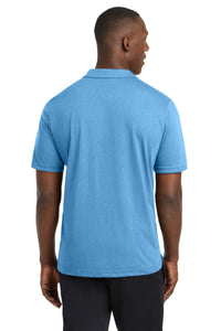 Sport-Tek  PosiCharge  Strive Polo ST530 - Carolina Blue Back