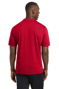 Sport-Tek  PosiCharge  Strive Polo ST530 - Deep Red Back