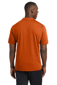 Sport-Tek  PosiCharge  Strive Polo ST530 - Texas Orange Back