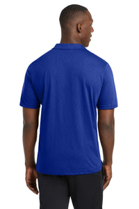 Sport-Tek  PosiCharge  Strive Polo ST530 - True Royal Back