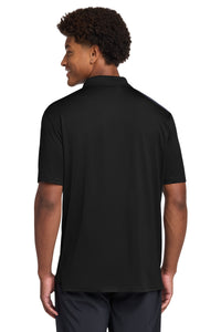 Sport-Tek Sideline Polo ST535 - Black Back