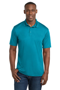 Sport-Tek  PosiCharge  Competitor  Polo - Atomic Blue