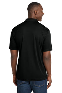 Sport-Tek  PosiCharge  Competitor  Polo - Black Back