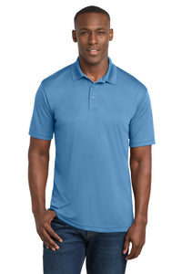 Sport-Tek  PosiCharge  Competitor  Polo - Carolina Blue