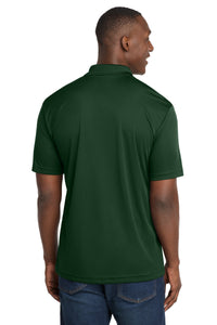 Sport-Tek  PosiCharge  Competitor  Polo - Forest Green Back