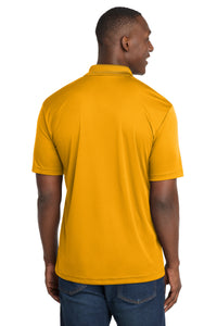 Sport-Tek  PosiCharge  Competitor  Polo - Gold Back