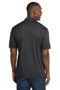 Sport-Tek  PosiCharge  Competitor  Polo - Iron Grey Back