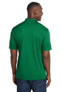 Sport-Tek  PosiCharge  Competitor  Polo - Kelly Green Back