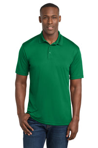 Sport-Tek  PosiCharge  Competitor  Polo - Kelly Green