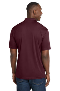 Sport-Tek  PosiCharge  Competitor  Polo - Maroon Back