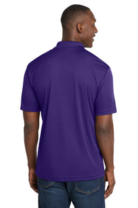 Sport-Tek  PosiCharge  Competitor  Polo - Purple Back